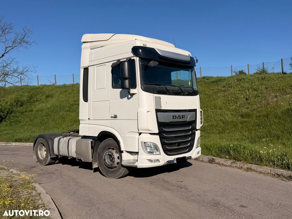 DAF XF - 3