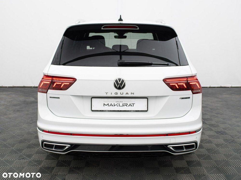 Volkswagen Tiguan Allspace 2.0 TSI 4Mot R-Line DSG - 10
