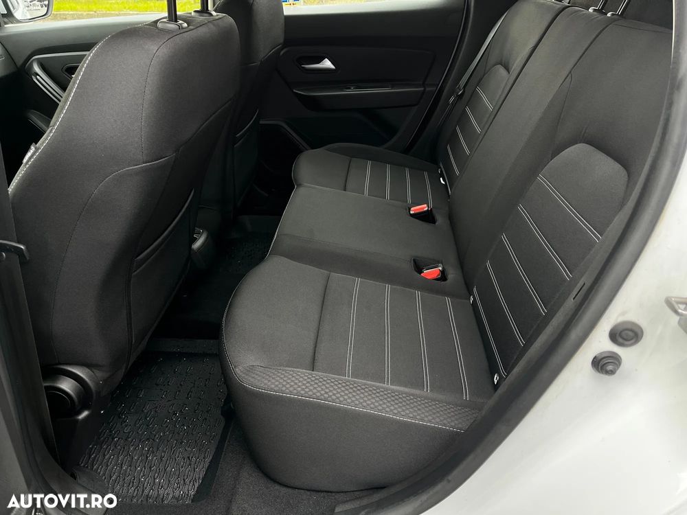 Dacia Duster 1.5 Blue dCi Comfort - 11