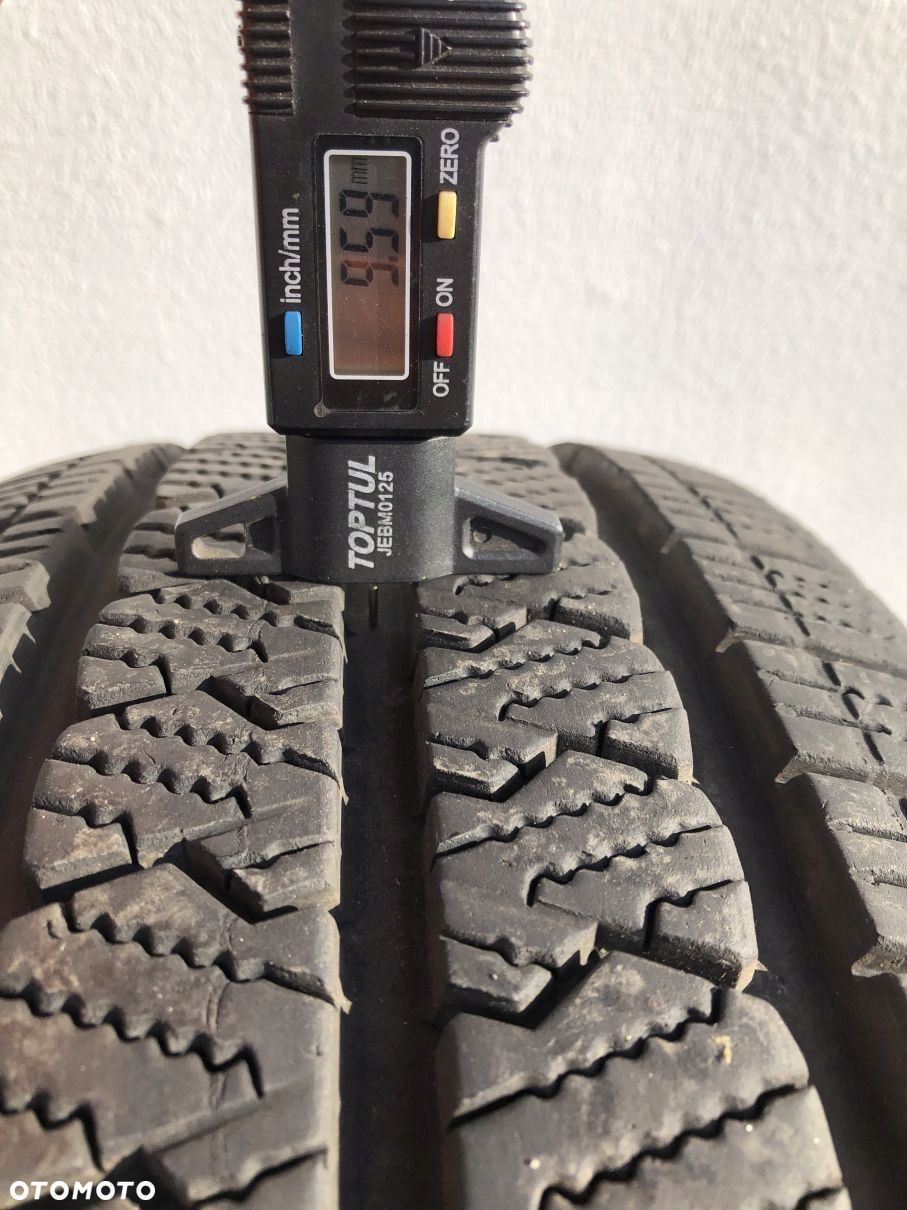 OPONA 215/65/16C 109/107R MATADOR NORDICCA VAN - 4