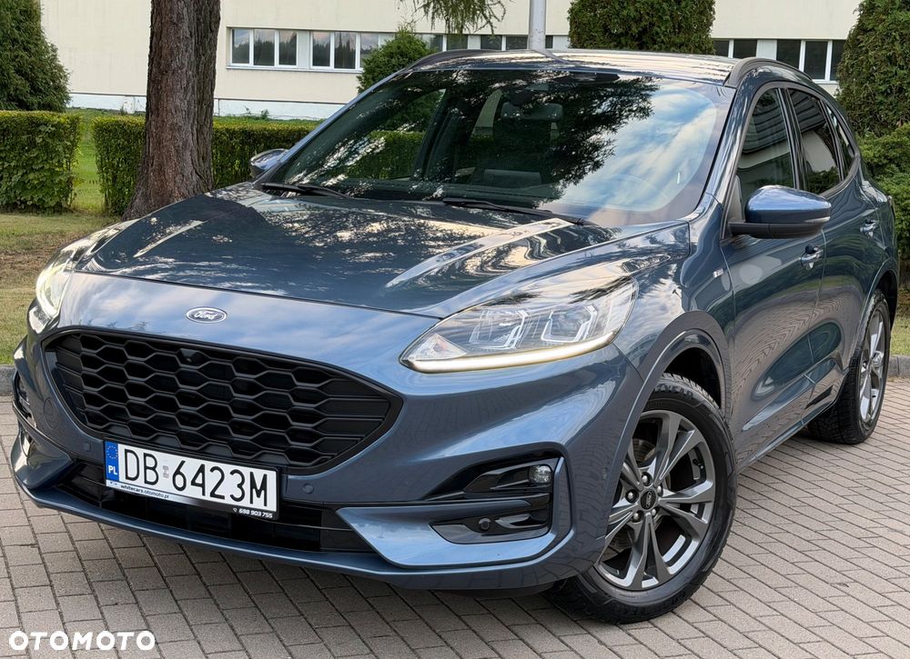 Ford Kuga 1.5 EcoBoost ST-LINE X - 17