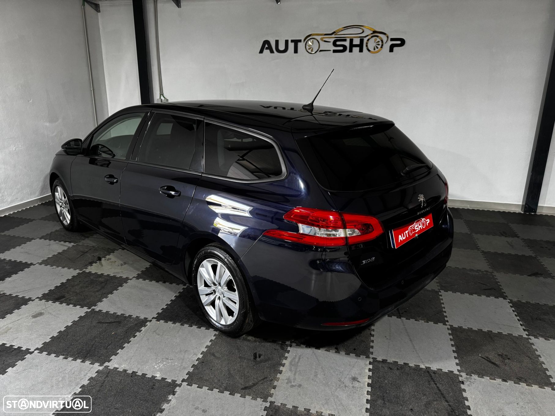 Peugeot 308 SW 1.6 BlueHDi Active - 18
