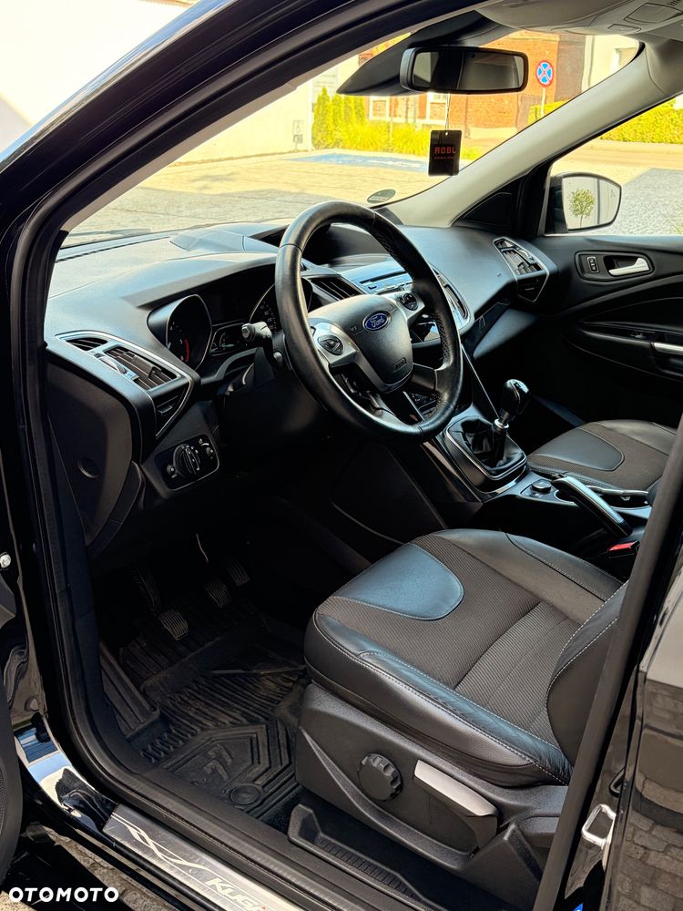 Ford Kuga 2.0 TDCi 2x4 Individual - 10