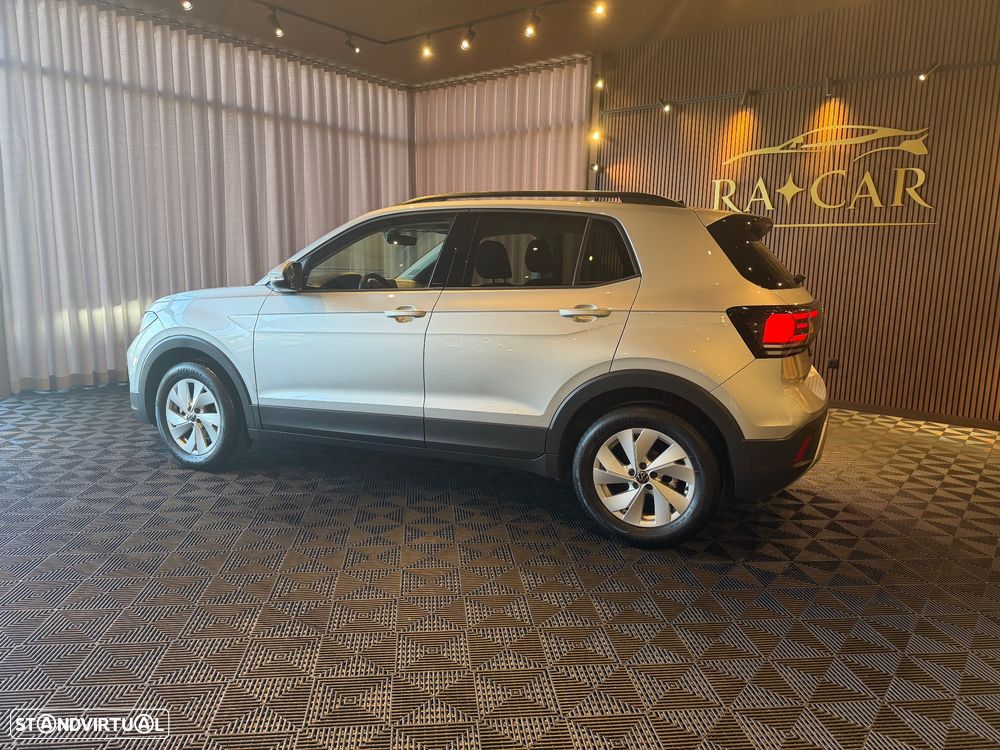 VW T-Cross 1.0 TSI OPF DSG Style - 3