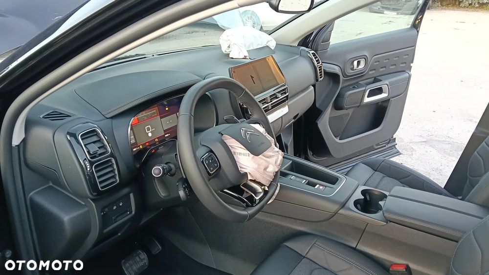 Citroën C5 Aircross 1.5 BlueHDi Max EAT8 - 19
