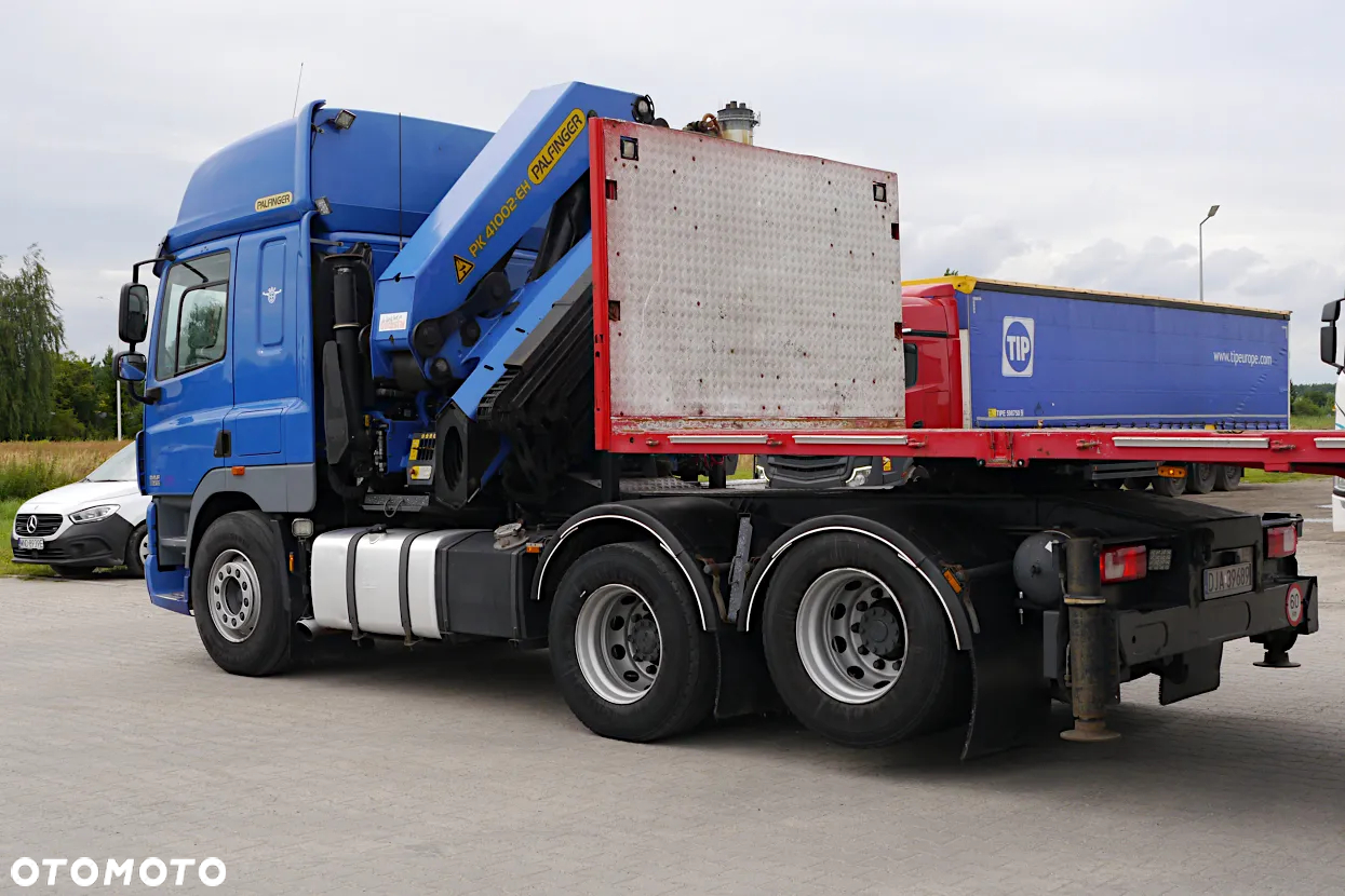 DAF CF - 7