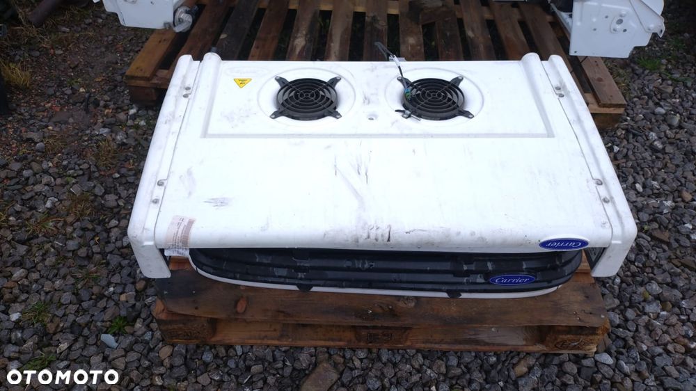 AGREGAT CHŁODNICZY CHŁODNIA CARRIER XARIOS 350 NO 925/297 - 1