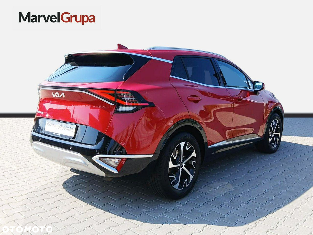 Kia Sportage - 5