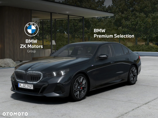 BMW Seria 5 520d xDrive
