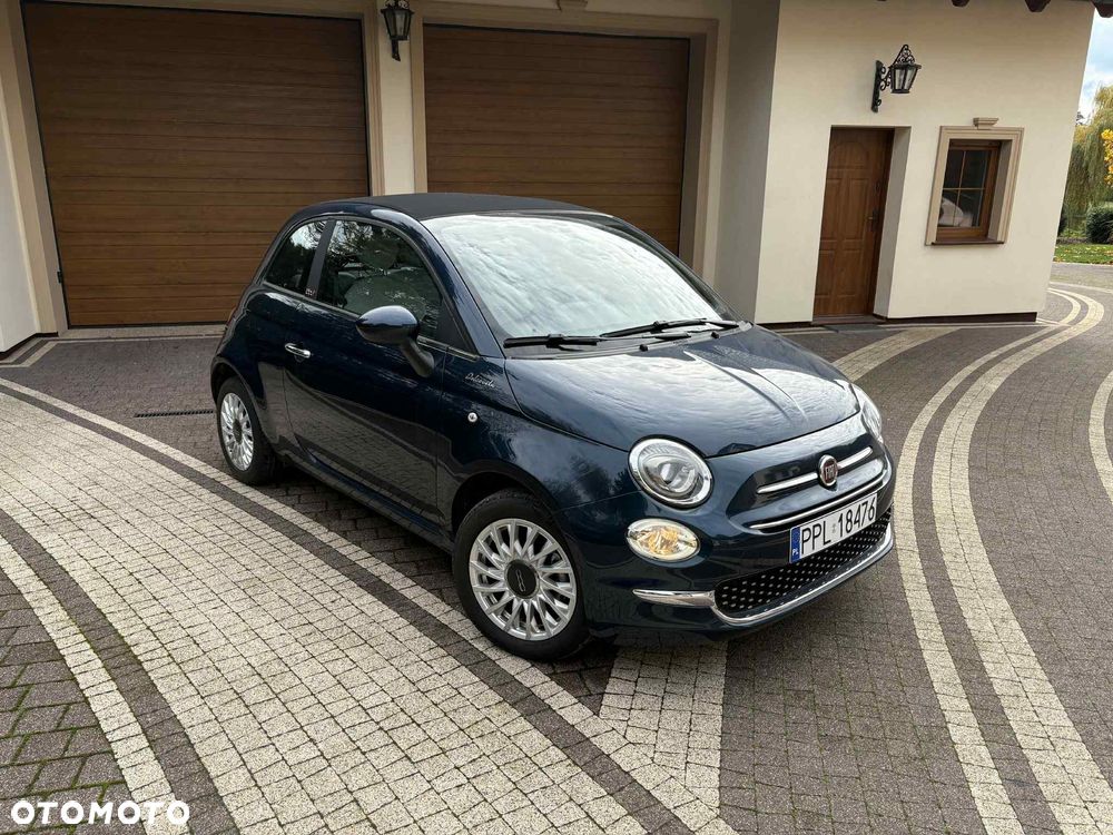 Fiat 500 1.0 Hybrid Dolcevita - 1