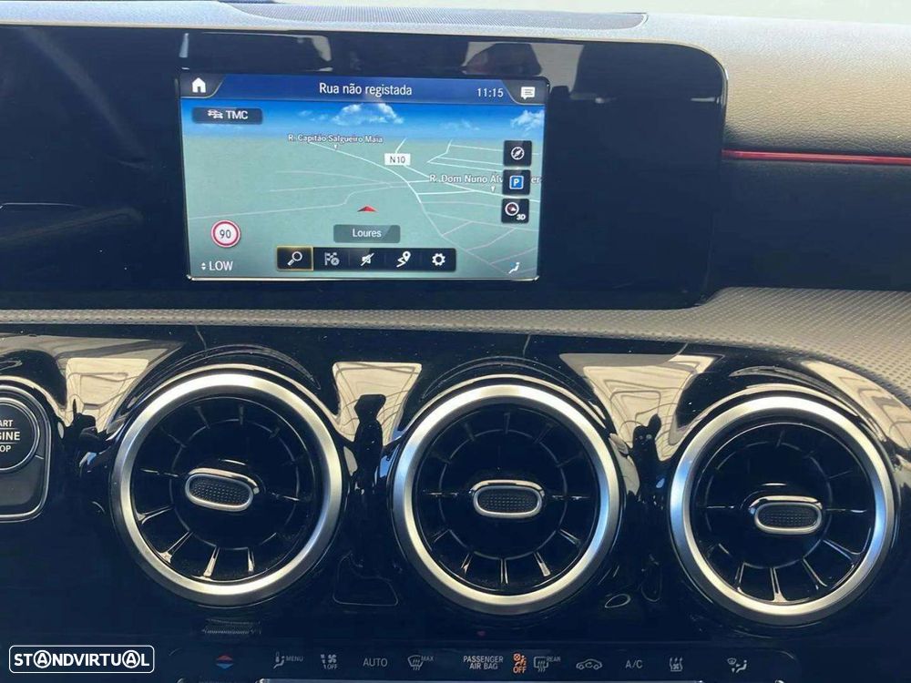 Mercedes-Benz A 250 - 10