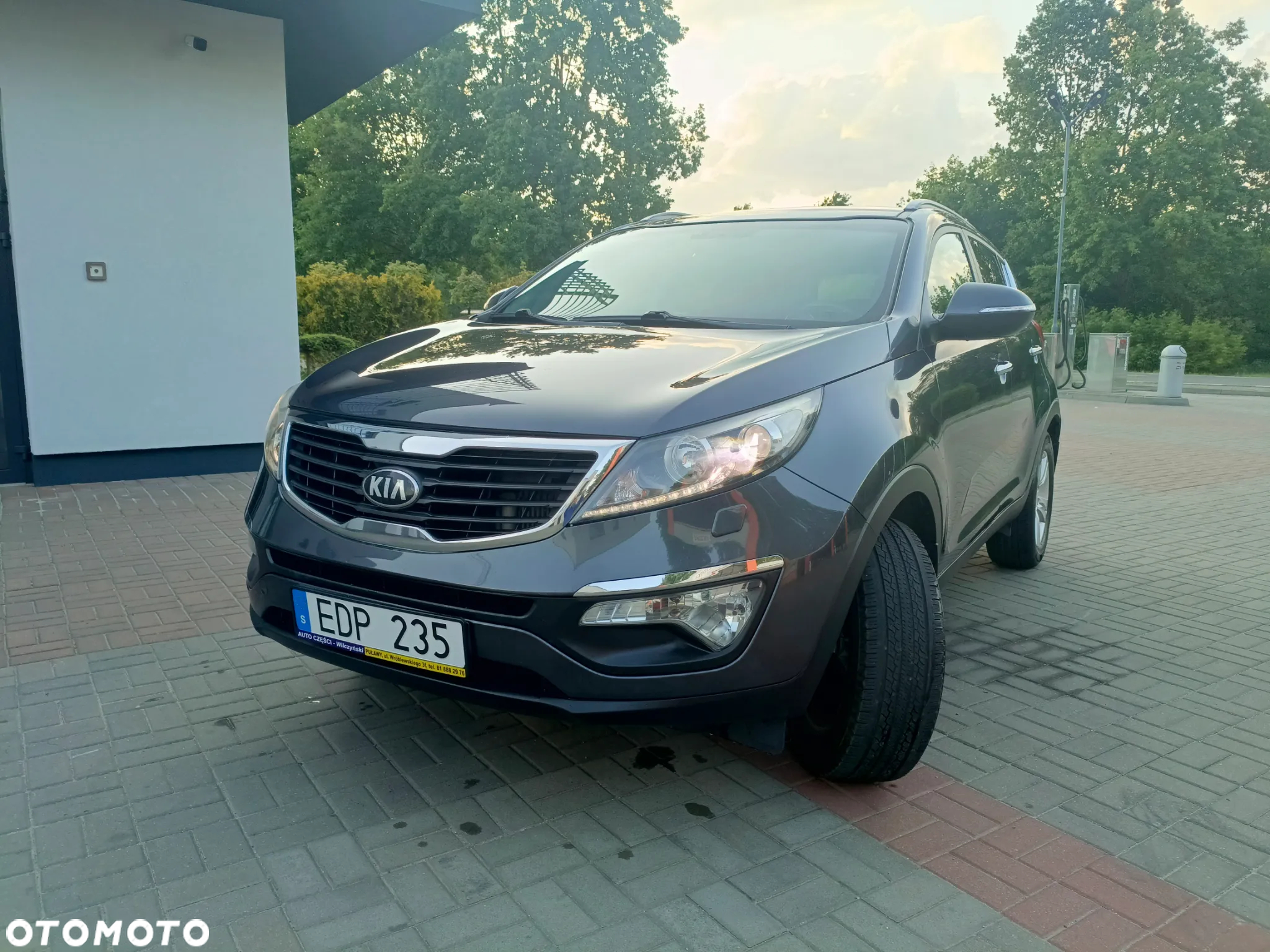 Kia Sportage 1.7 CRDI M 2WD - 2