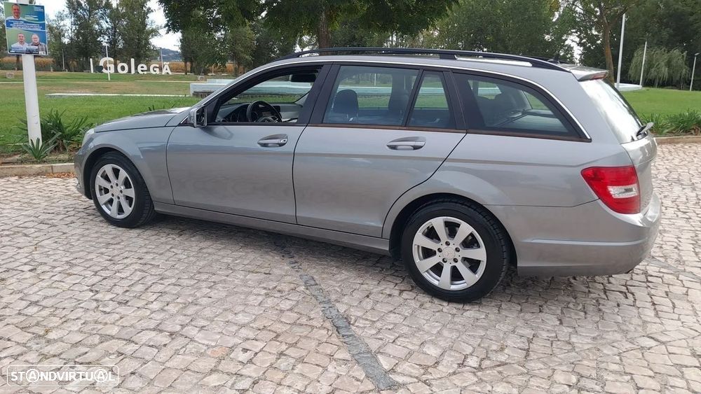 Mercedes-Benz C 200 CDi Elegance BE Aut. - 11