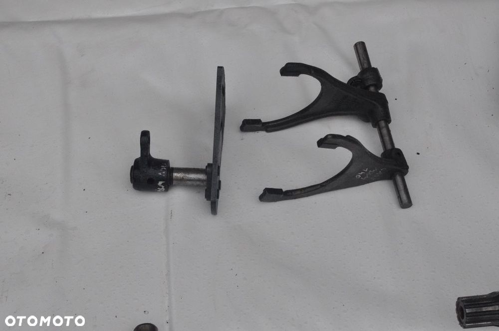 KOŁO TALERZOWE WAŁEK PÓŁOŚ NEW HOLLAND TM  CASE MXM 140 - 6