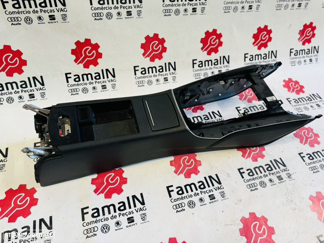 Consola Central+Apoio de Braço AUDI A7 3.0TDI (2011-2019) - 2