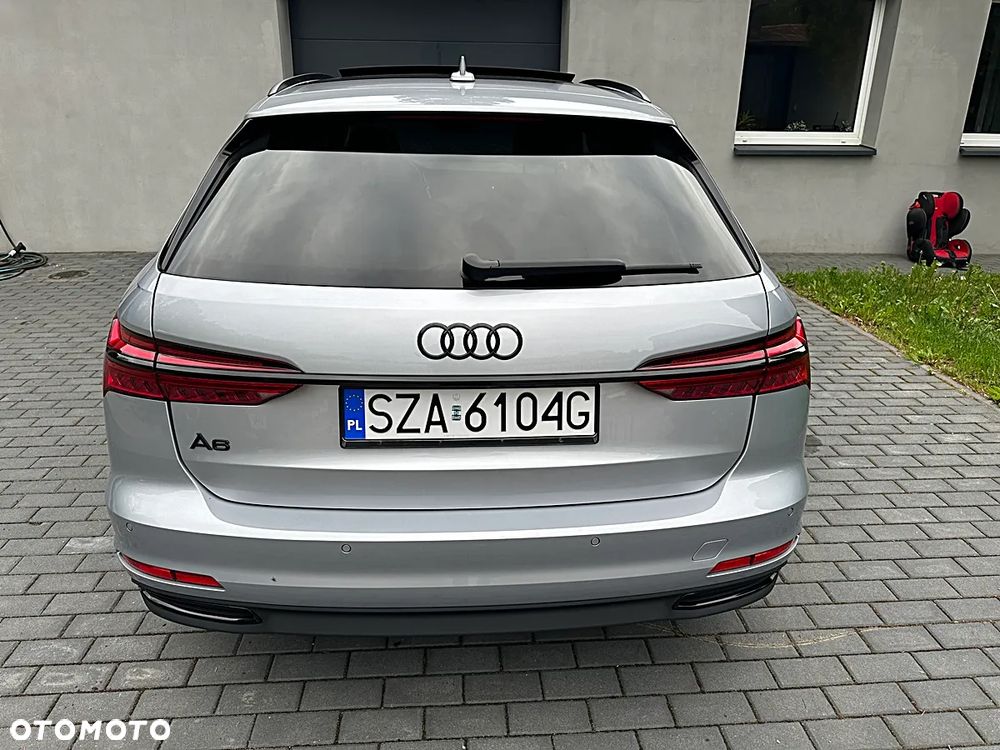 Audi A6 Avant 40 TDI S tronic sport - 6