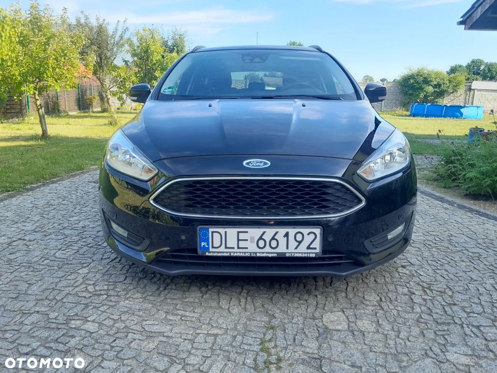 Ford Focus 1.5 TDCi Titanium - 1