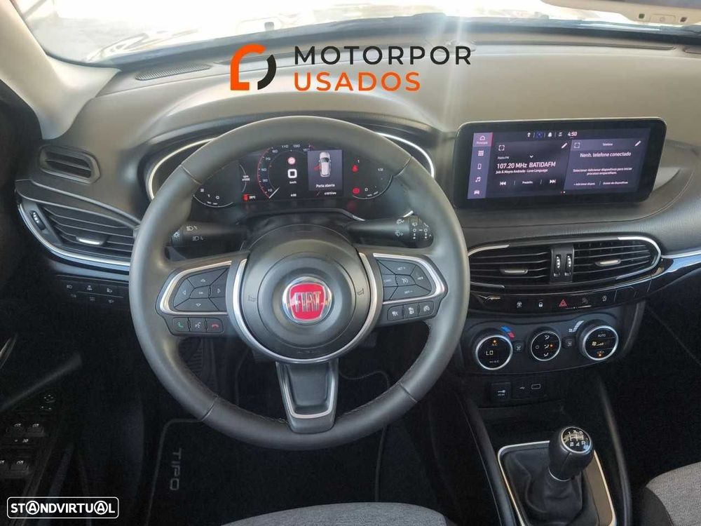 Fiat Tipo Cross 1.3 Multijet City - 14