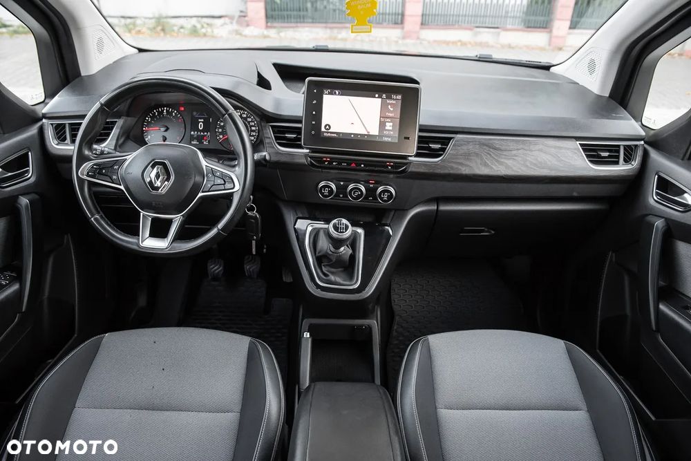 Renault Kangoo TCe 130 Techno - 26