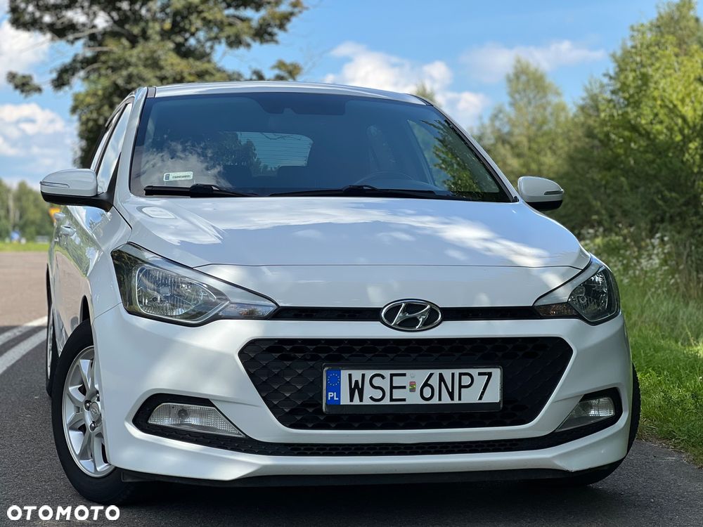 Hyundai i20 1.25 Classic + - 18
