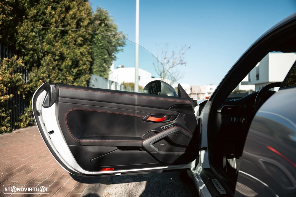 Porsche 911 (991) Carrera T - 40