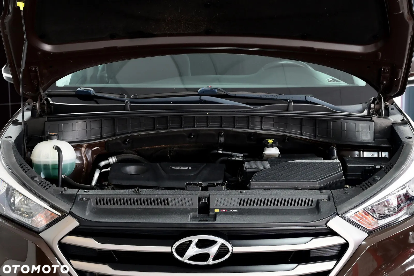 Hyundai Tucson - 9