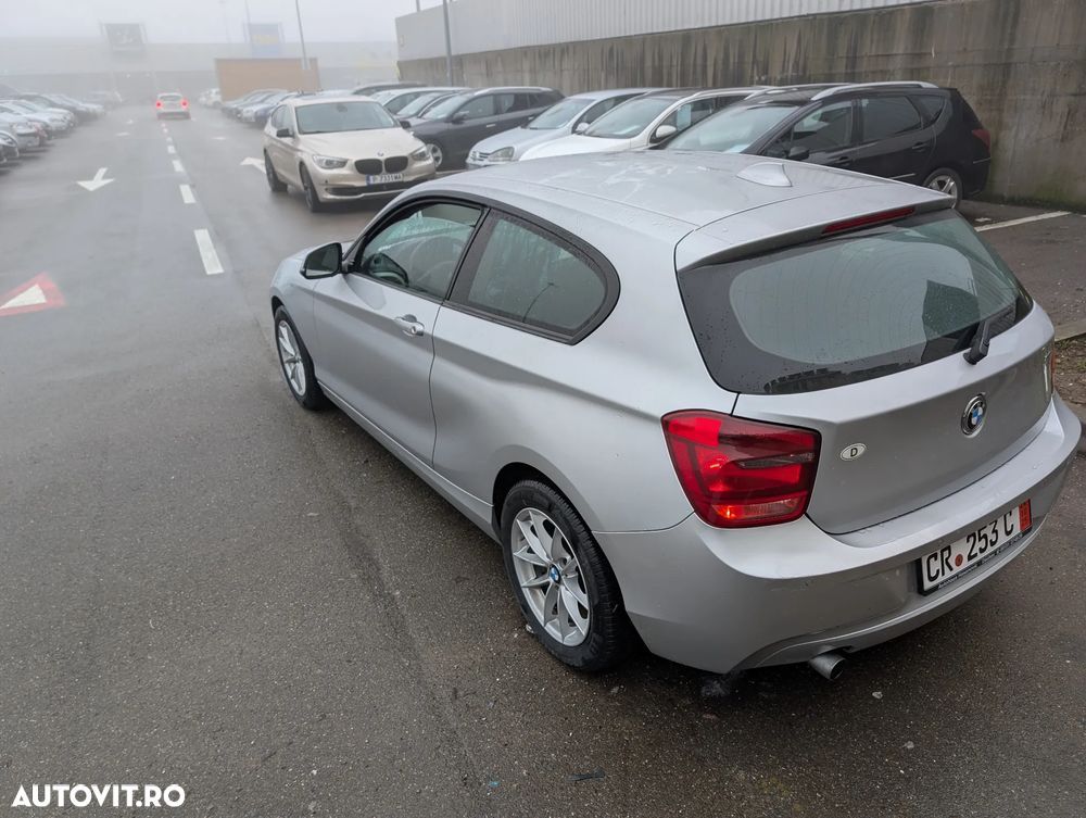 BMW Seria 1 116d EfficientDynamics Edition Sport Line - 3