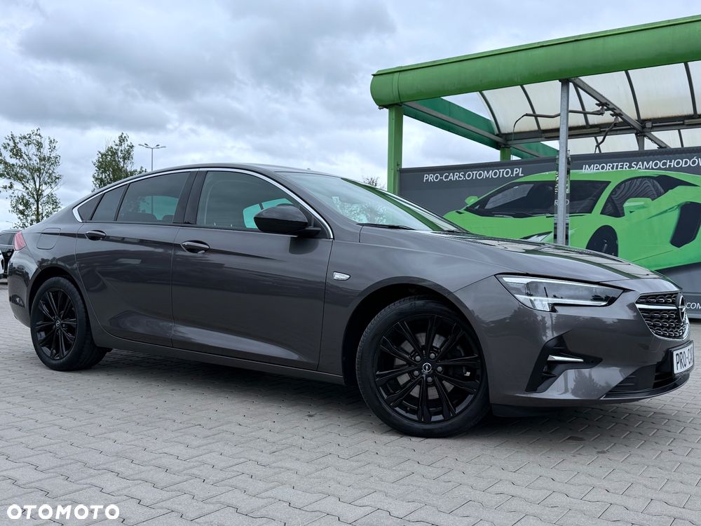 Opel Insignia 2.0 4x4 Automatik Business Edition - 6