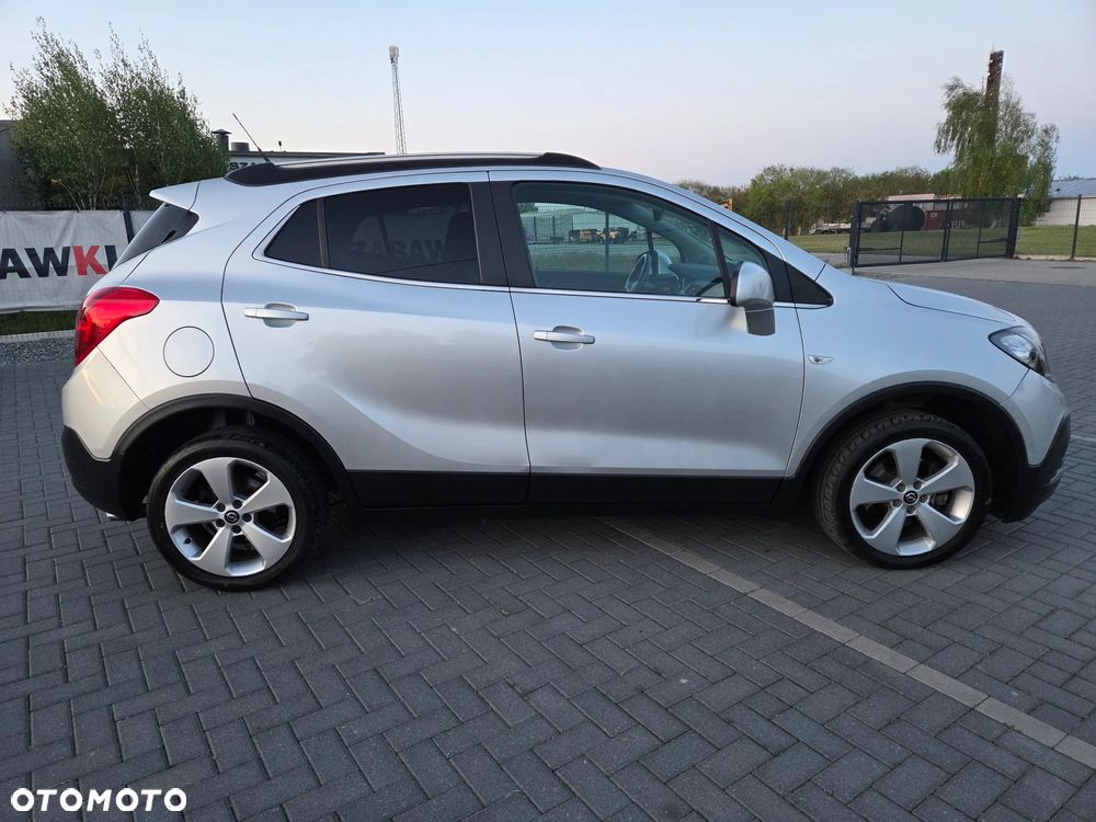 Opel Mokka 1.6 CDTI ecoFLEX Start/Stop Edition - 8