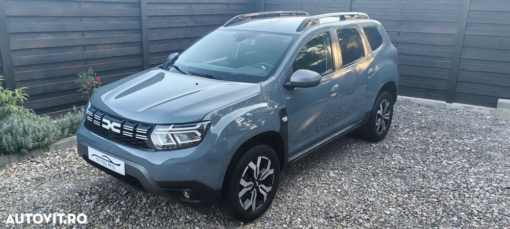Dacia Duster TCe 130 2WD Sondermodell Extreme - 12