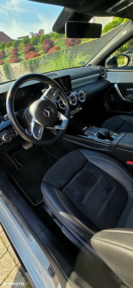 Mercedes-Benz Klasa A 180 AMG Line 7G-DCT - 13
