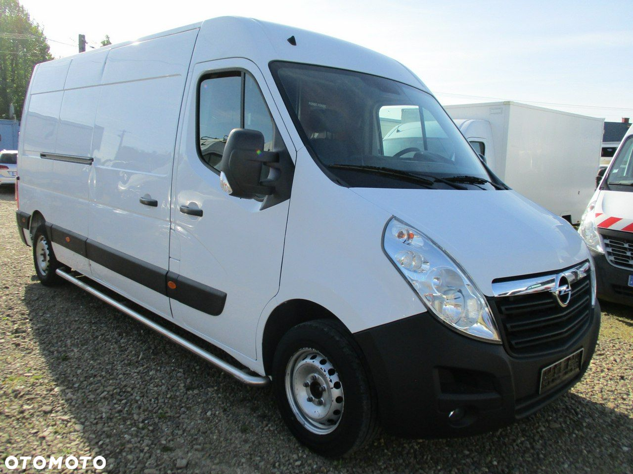 Opel Movano - 2