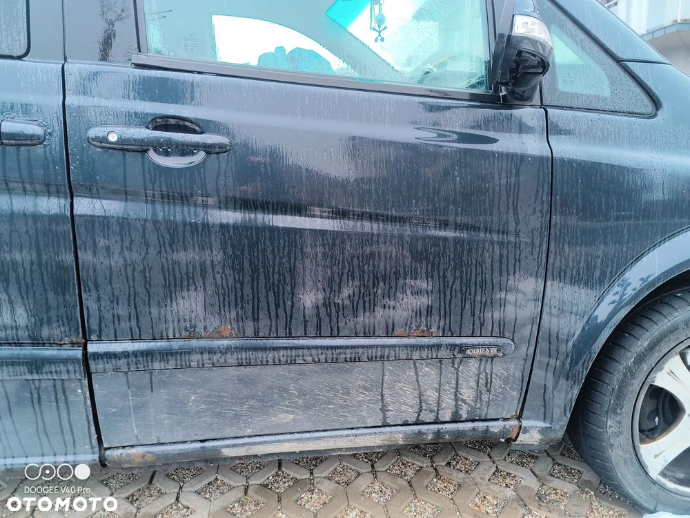 Mercedes-Benz Viano - 11