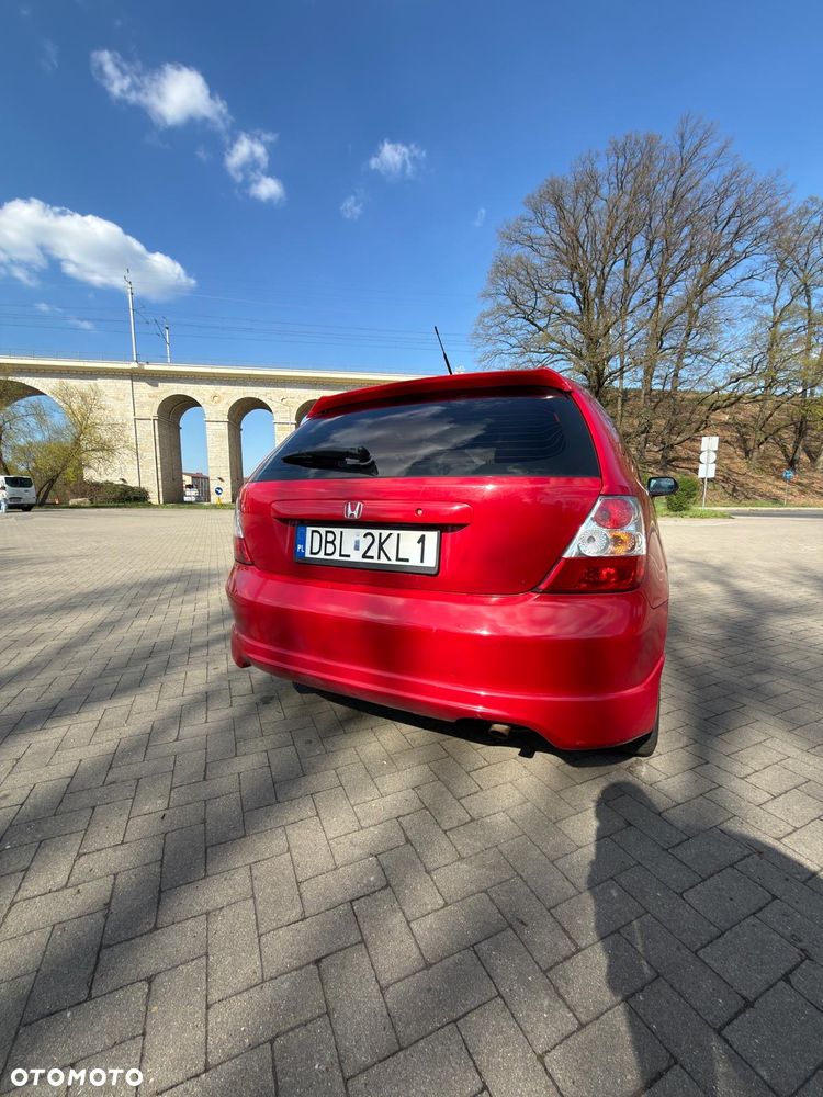 Honda Civic 1.4i Sport - 8