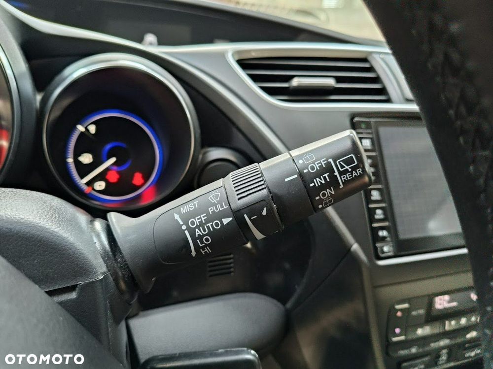 Honda Civic 1.8 i-VTEC Lifestyle - 23