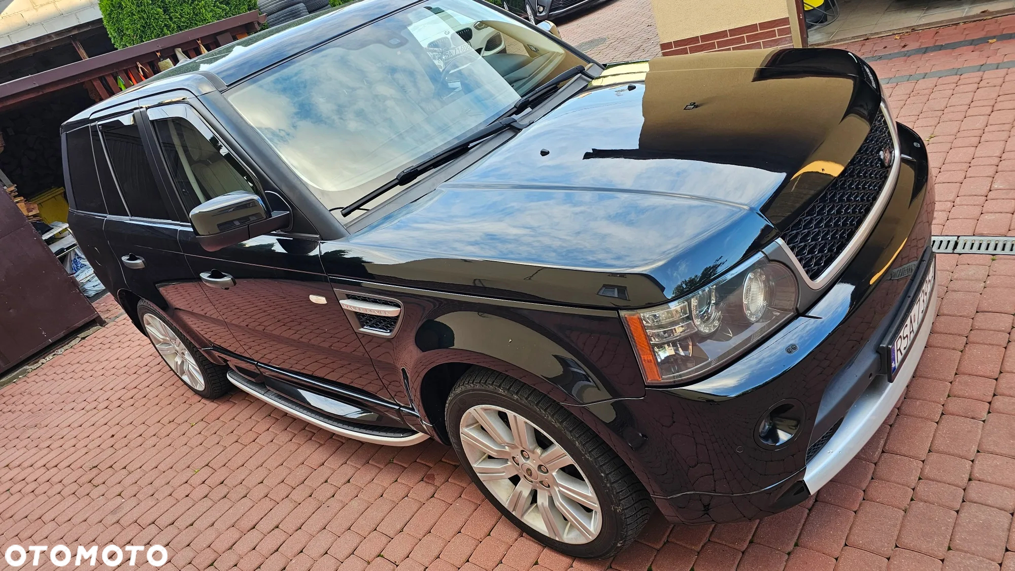 Land Rover Range Rover Sport S 3.6TD V8 HSE Plus - 16