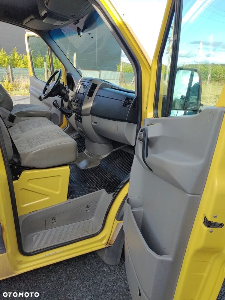 Volkswagen Crafter - 9