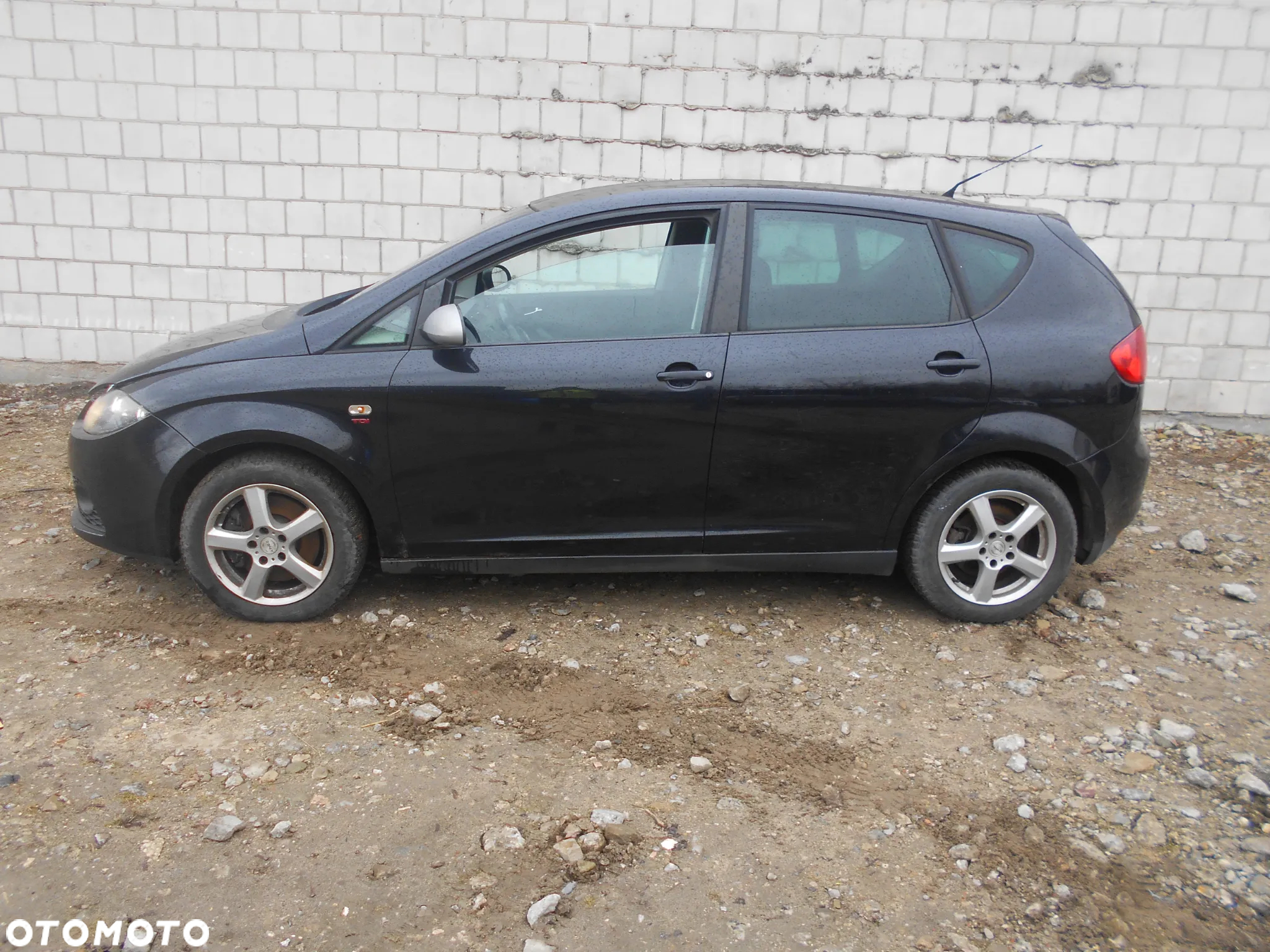 SEAT ALTEA FR 08R SILNIK 2.0 170KM SKRZYNIA CZESCI AIR BAG DRZWI BAK TURBO - 2