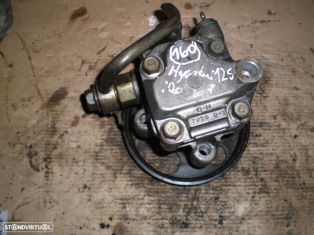 Bomba Direção 7929 9 2 HYUNDAI I20 2007 - 1