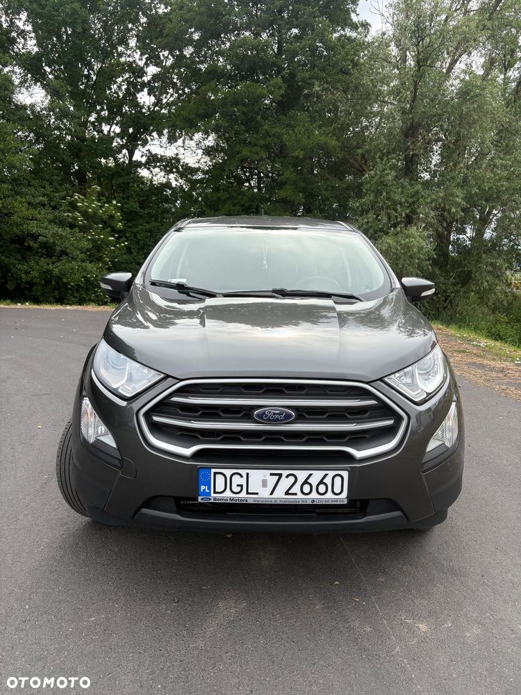 Ford EcoSport - 5