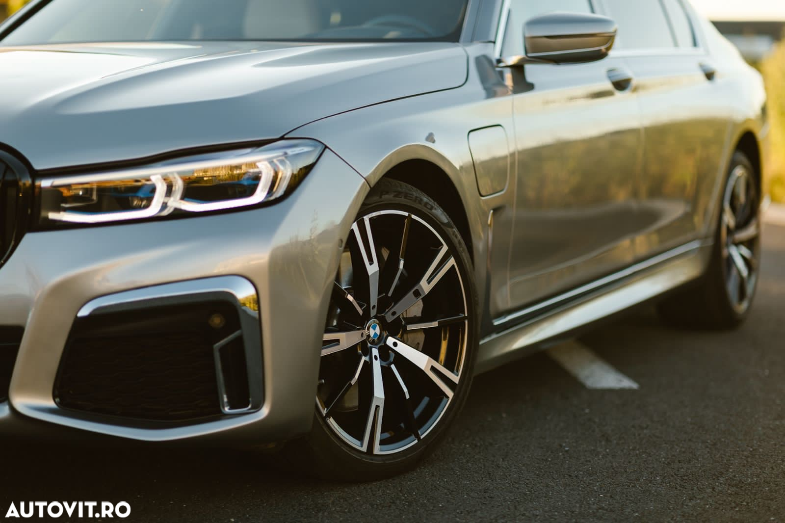 BMW Seria 7 - 4