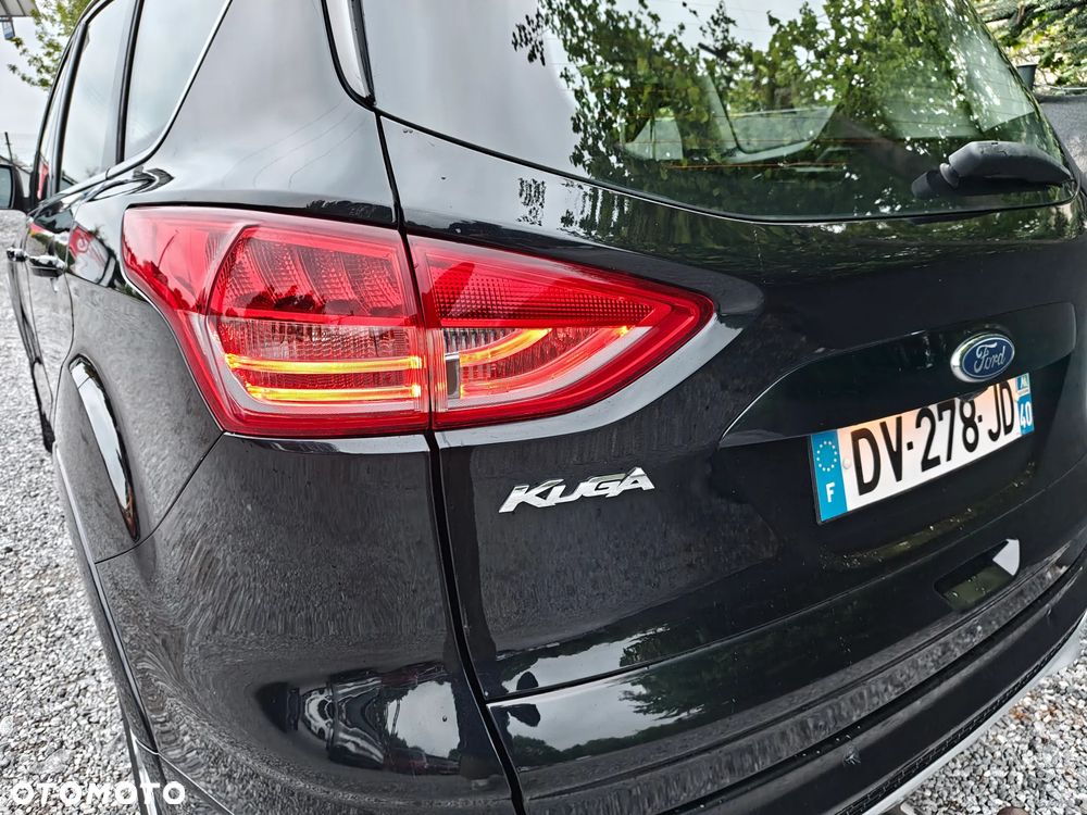 Ford Kuga 2.0 TDCi 4WD Titanium Plus - 25