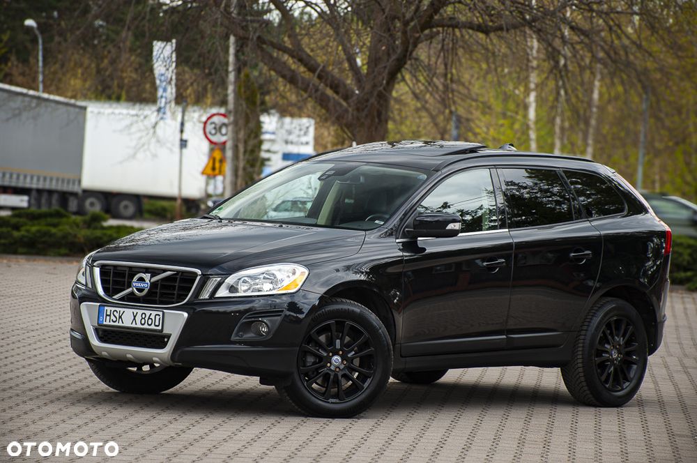 Volvo XC 60 D5 AWD Momentum - 5