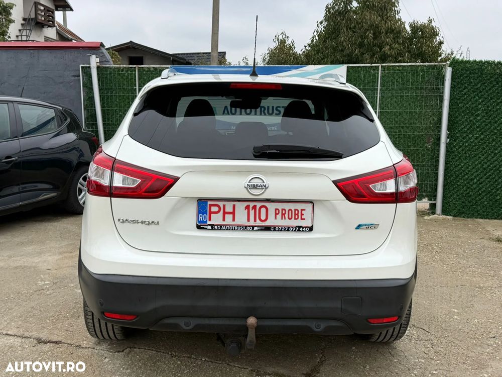 Nissan Qashqai 1.5 DCI TEKNA - 9