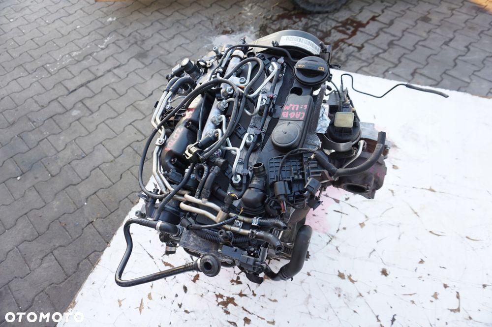 SILNIK CAG CAGB AUDI A4 A5 Q5 EXEO 2.0 TDI 83 TYS - 7