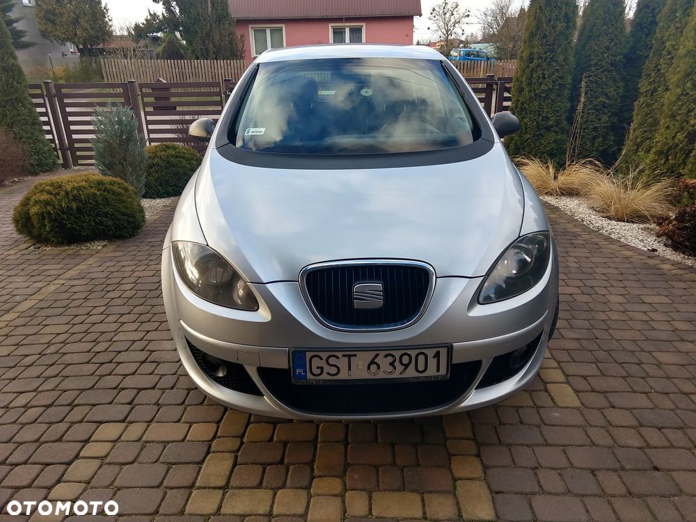Seat Altea 1.6 Reference - 4