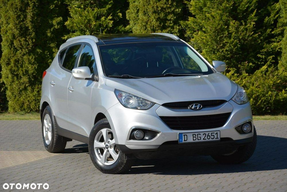 Hyundai ix35 2.0 CRDi Premium 2WD - 7