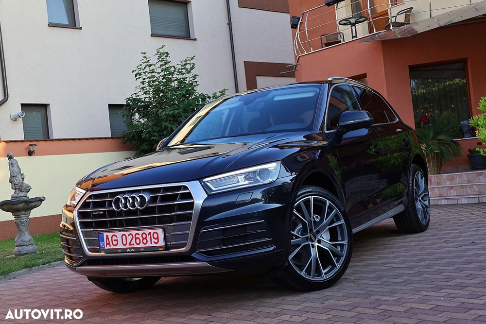 Audi Q5 2.0 TDI Quattro S tronic Sport - 1