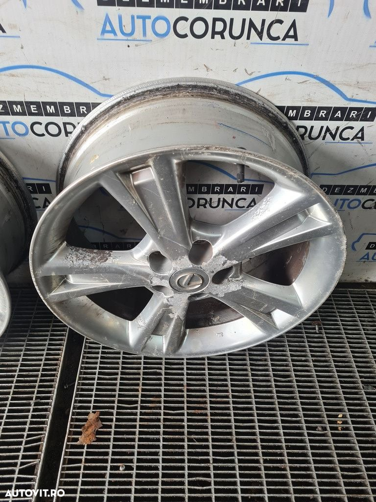 Jante aliaj Lexus RX 400 H 2004 - 2009 (1264) R18 R18 et35 - 5