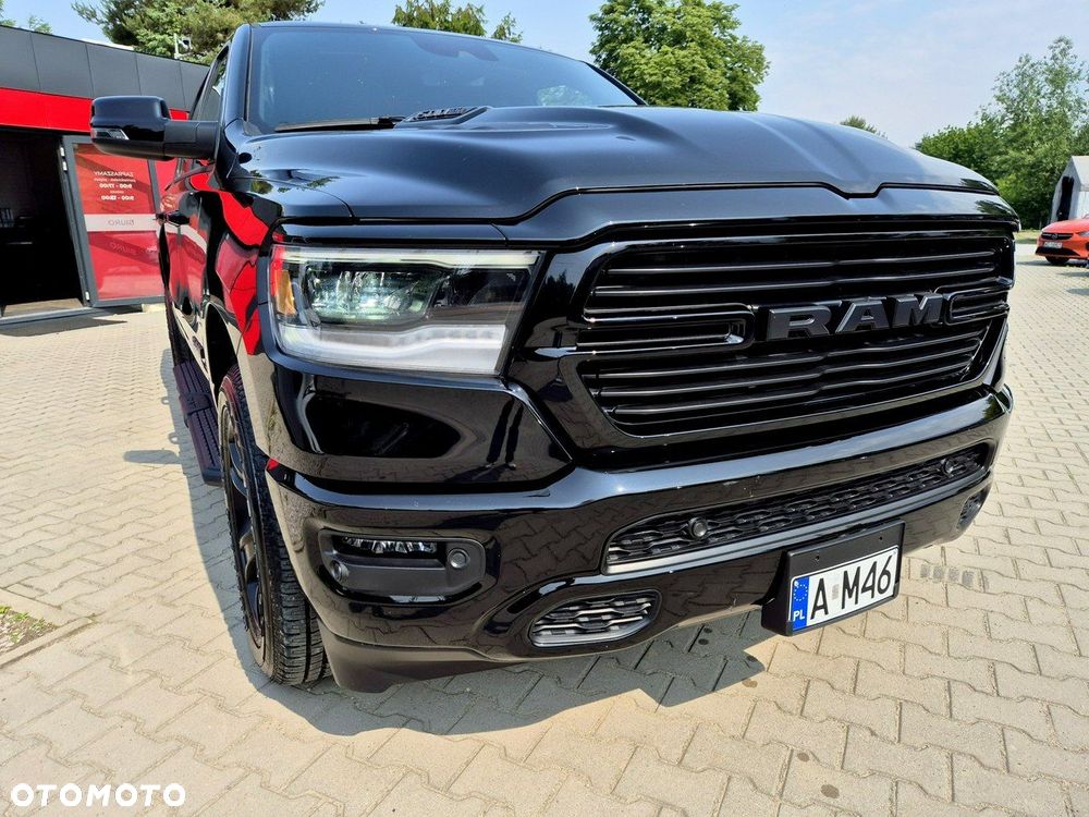 RAM 1500 Crew Cab Sport - 5